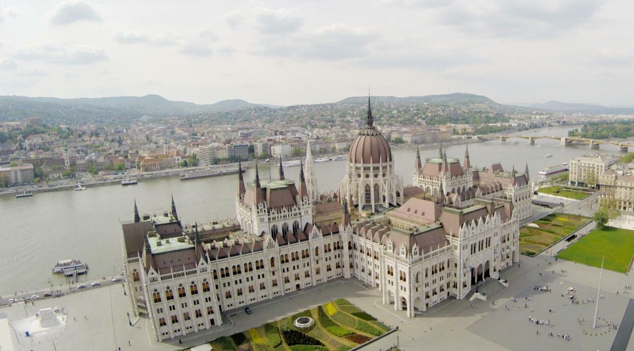 Little Americas Downtown Studios Budapest Bagian luar foto